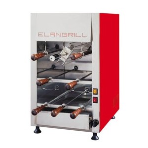 Churrasco grill type CP8