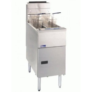 Pitco friteuse gas 35C+S Economy